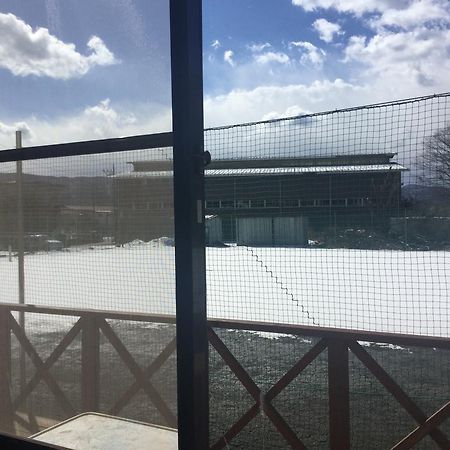 Takanesou Hotel Yamanakako Eksteriør billede