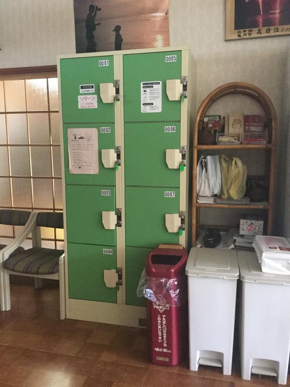 Takanesou Hotel Yamanakako Eksteriør billede