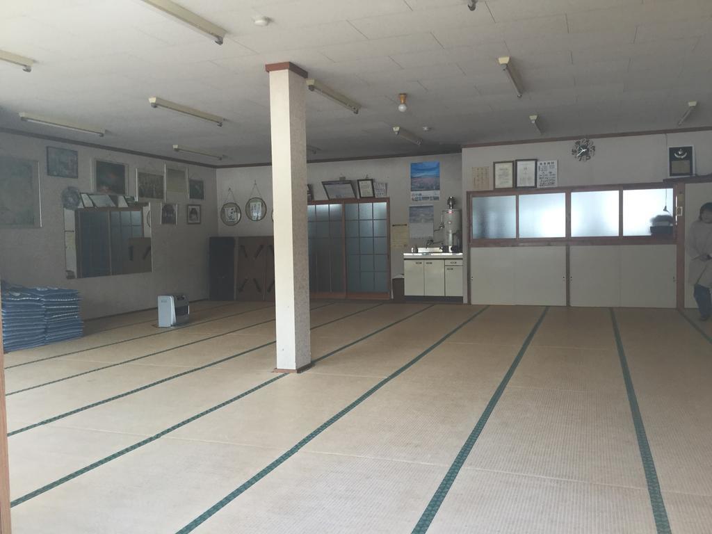 Takanesou Hotel Yamanakako Eksteriør billede
