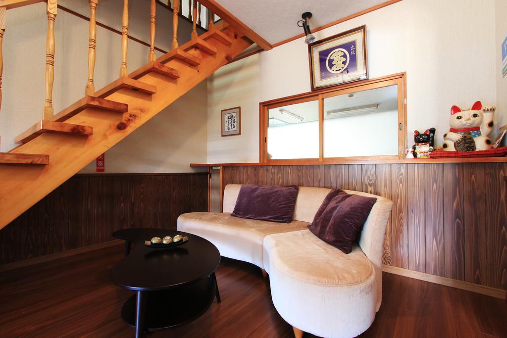 Takanesou Hotel Yamanakako Eksteriør billede