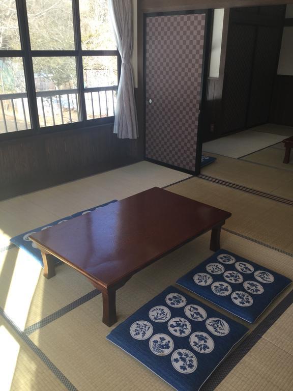 Takanesou Hotel Yamanakako Eksteriør billede