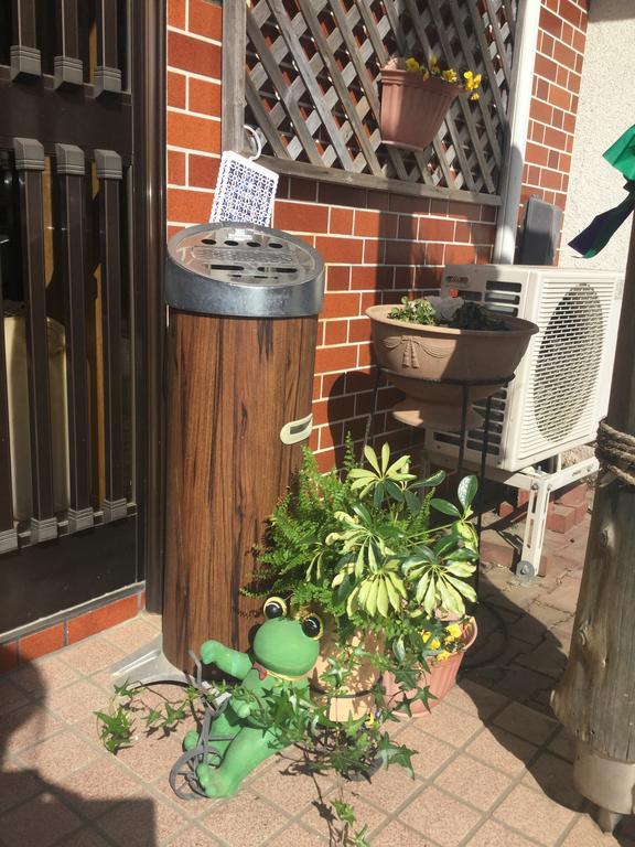 Takanesou Hotel Yamanakako Eksteriør billede